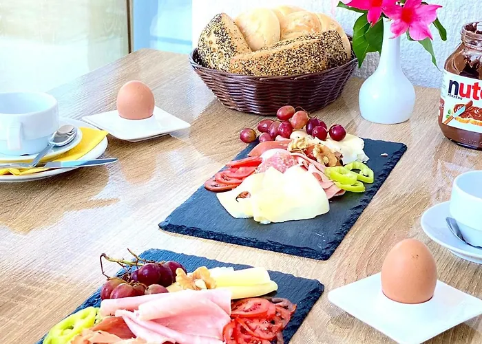 Osipovica B&B