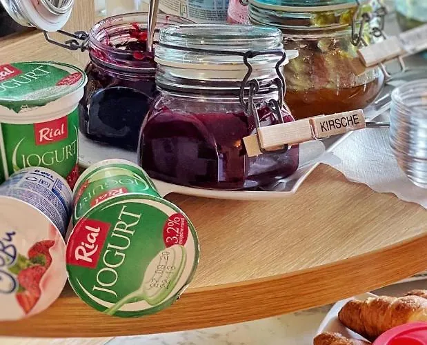 Osipovica B&B 메덜린