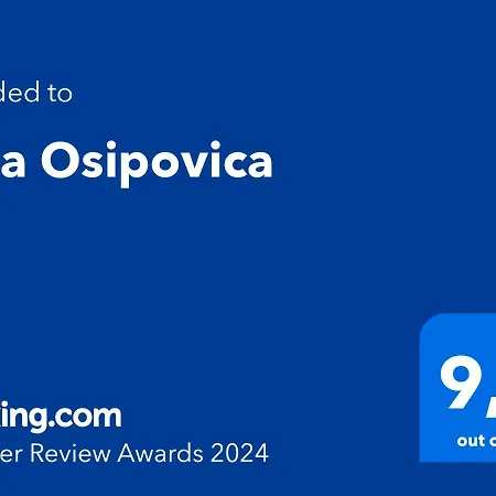 Osipovica Bed and Breakfast 3*