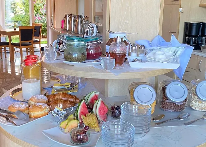 Osipovica krevet i doručak