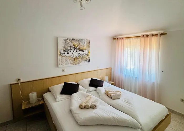 krevet i doručak Osipovica 3*