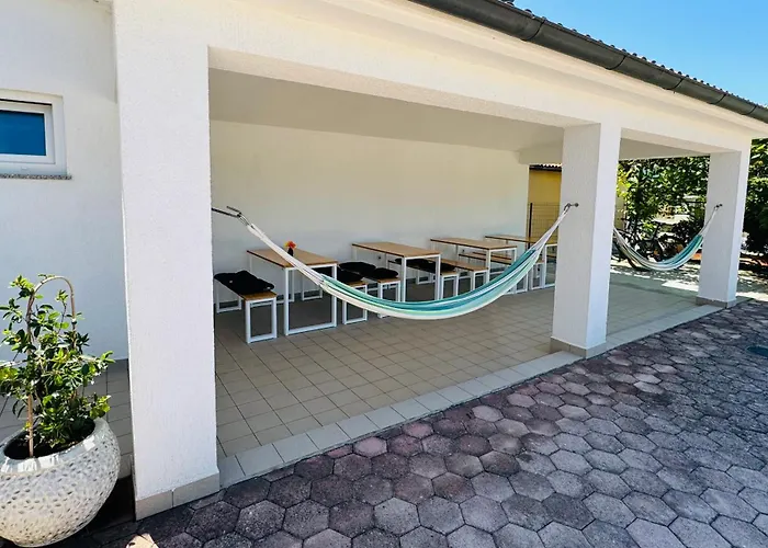 krevet i doručak Osipovica