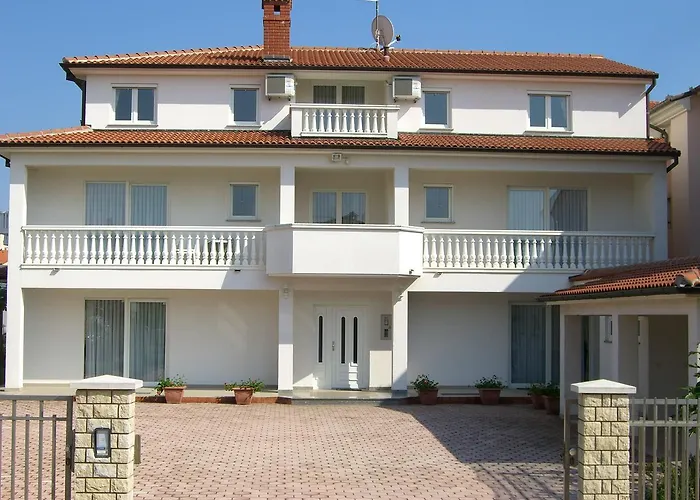 Osipovica krevet i doručak 3*